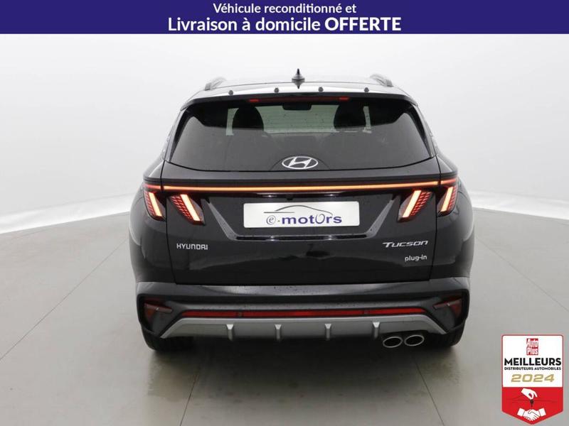 Hyundai Tucson 1.6 t-Gdi 265 Htrac Plug-in Bva6 - n Line E