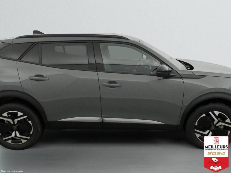 Peugeot 2008 100 s&amp;S Bvm6 Allure