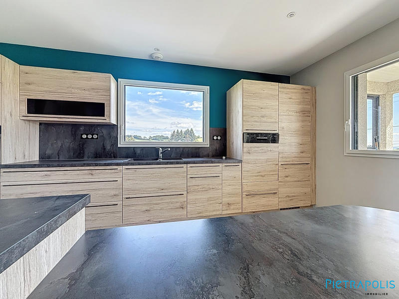 Villa - 102 m² - 4 pièces