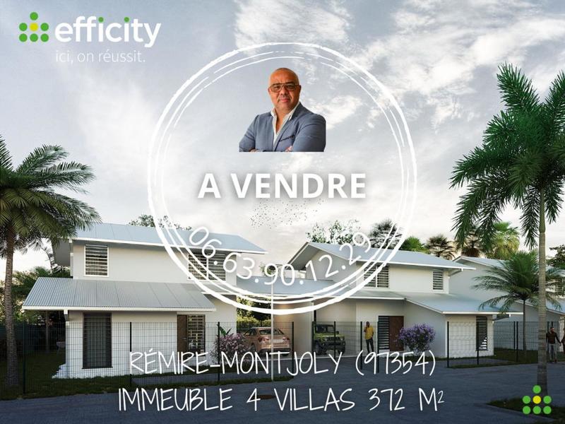 Immeuble - 372 m² - 20 pièces