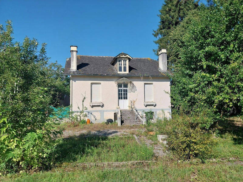 Maison - 90 m² - 3 pièces