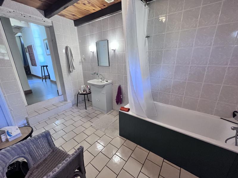 Maison traditionnelle - 128 m² - 6 pièces