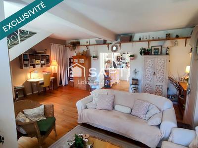 Maison - 245 m² - 8 pièces