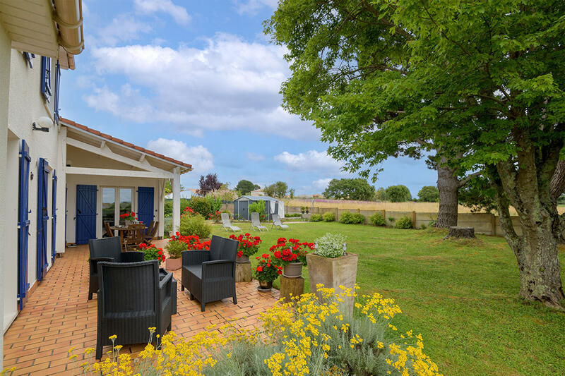 Maison - 138 m² - 7 pièces