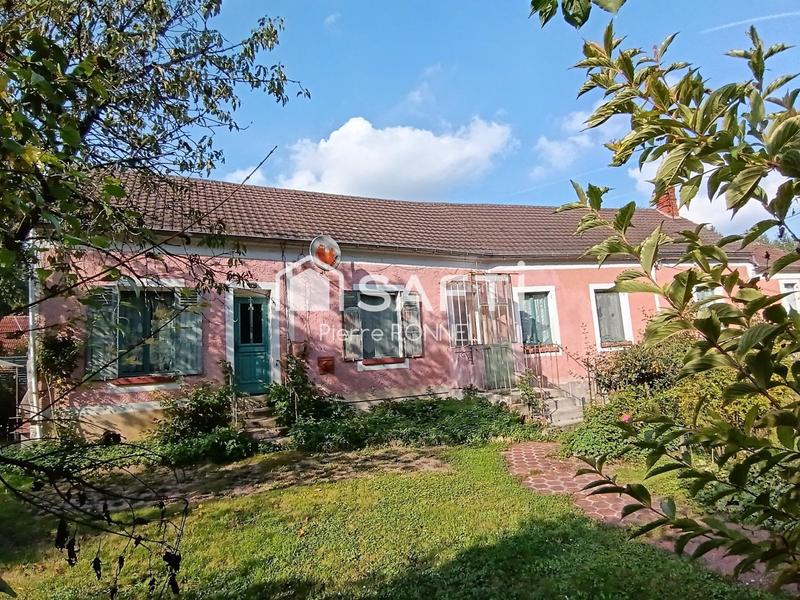 Maison - 133 m² - 6 pièces