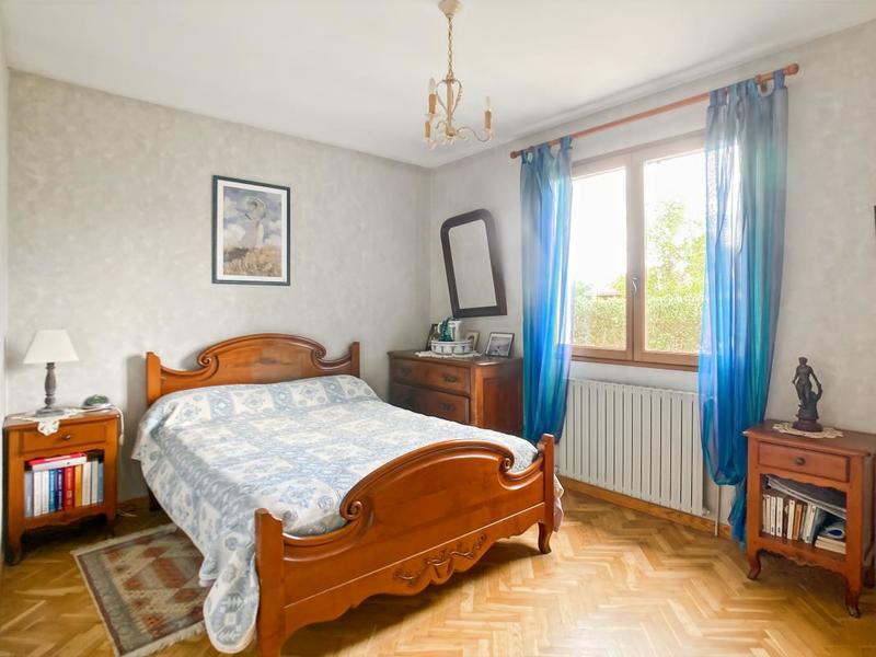 Maison - 116 m² - 4 pièces