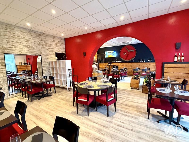 Local commercial - 110 m²