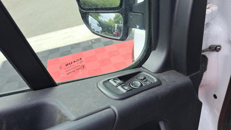 Renault Master Fourgon trac f3300 l1h1 dci 135 grand confort