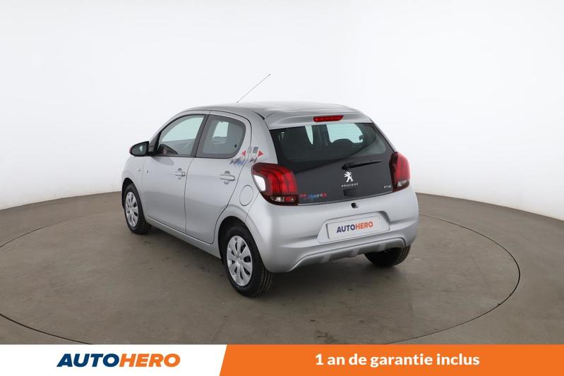 Peugeot 108 1.0 VTi Envy 5p 69 ch