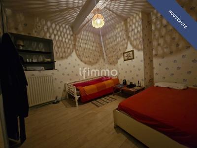 Maison de ville - 78 m² - 4 pièces