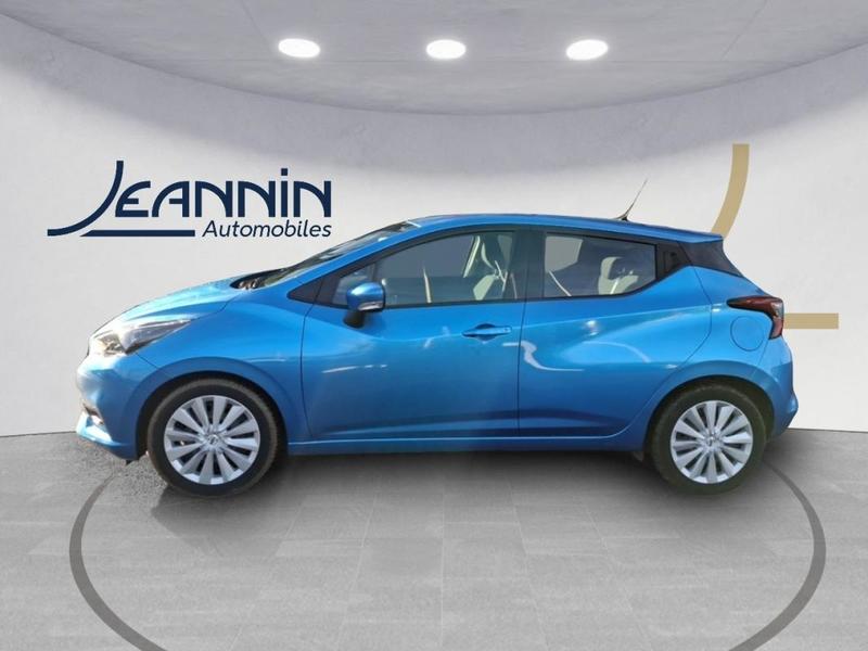 Nissan Micra 2021 Ig-T 92 Acenta