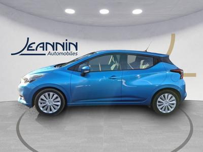 Nissan Micra 2021 Ig-T 92 Acenta