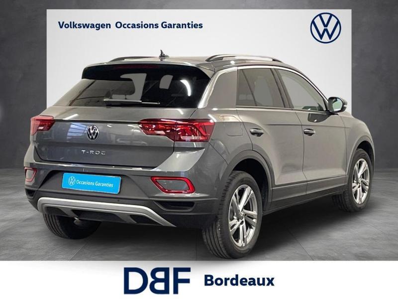 Volkswagen t-Roc 1.5 Tsi Evo2 150 Start/Stop Dsg7 Vw Edition