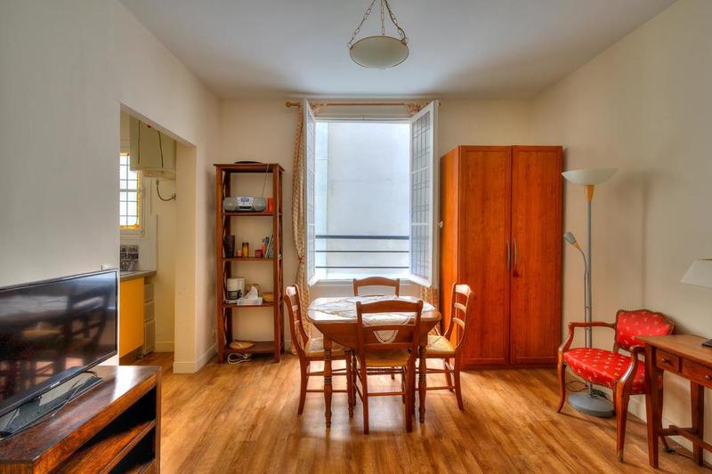 Studio - 22 m² - 1 pièce