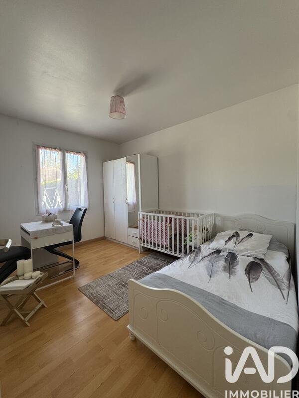 Maison - 127 m² - 7 pièces