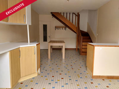 Maison - 104 m² - 4 pièces