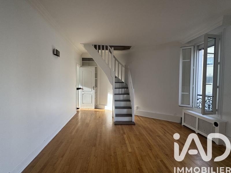 Duplex - 71 m² - 4 pièces