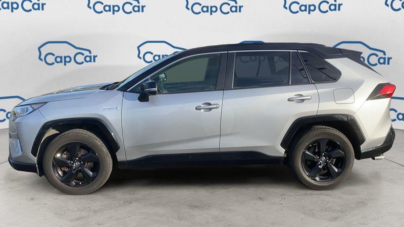 Toyota Rav4 V 2.5 Vvt-iE 218 E-Cvt Collection