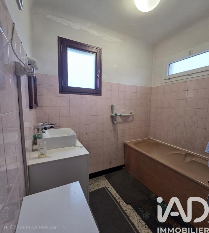 Maison - 70 m² - 4 pièces