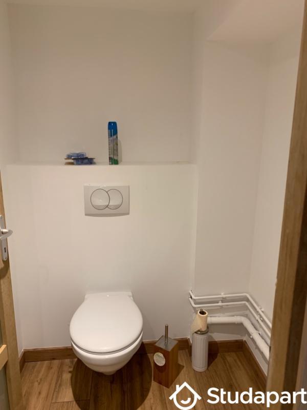 Chambre - 12 m² - 1 pièce