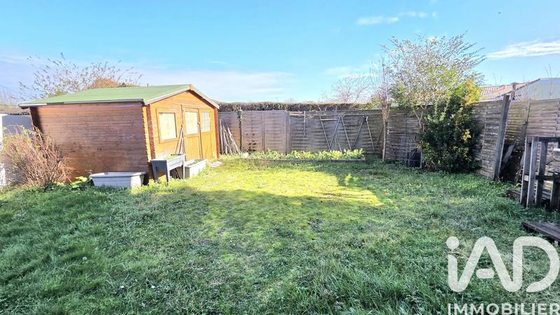 Maison - 66 m² - 2 pièces