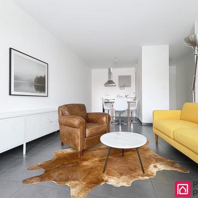 Appartement - 48 m² - 2 pièces