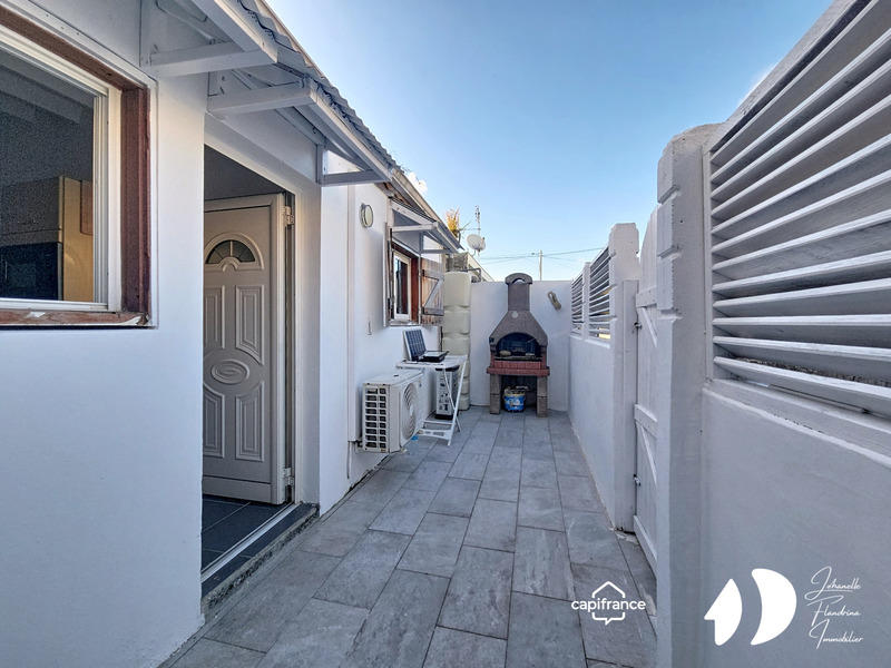 Maison - 91 m² - 5 pièces