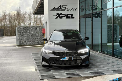 Bmw Série 3 Touring 320d m-Sport 190ch Dkg Attelage Camera