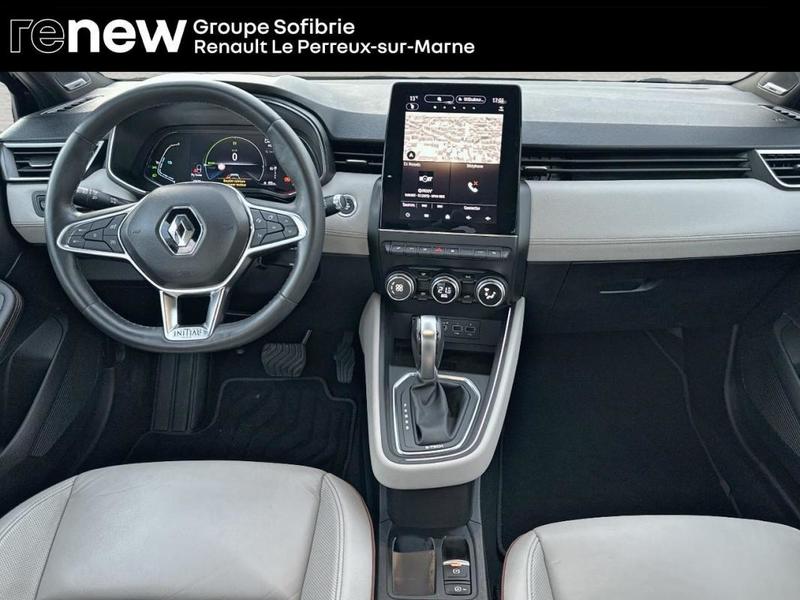 Renault Clio V E-Tech 140 Initiale Paris