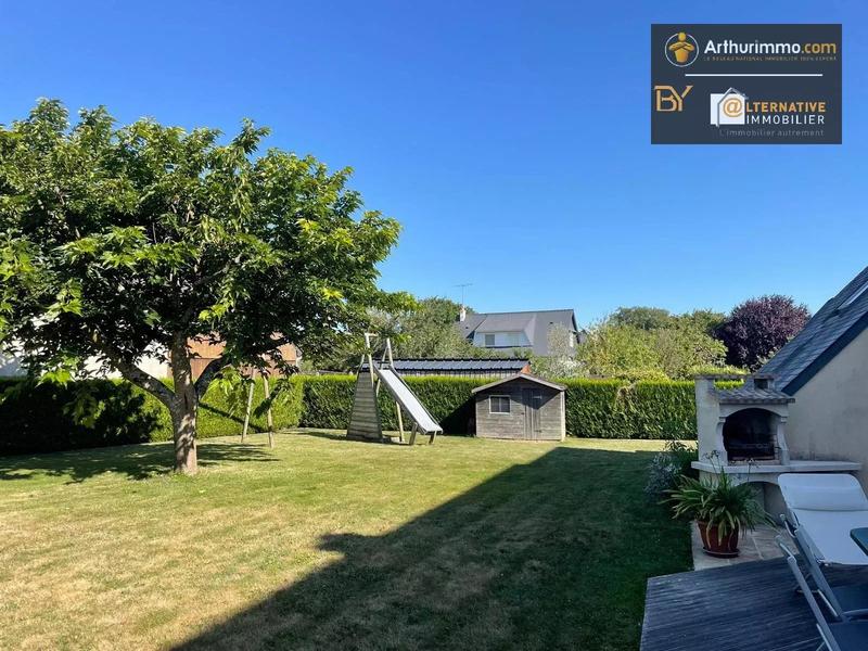 Maison - 131 m² - 5 pièces