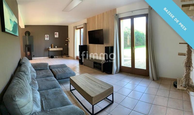 Pavillon - 150 m² - 6 pièces