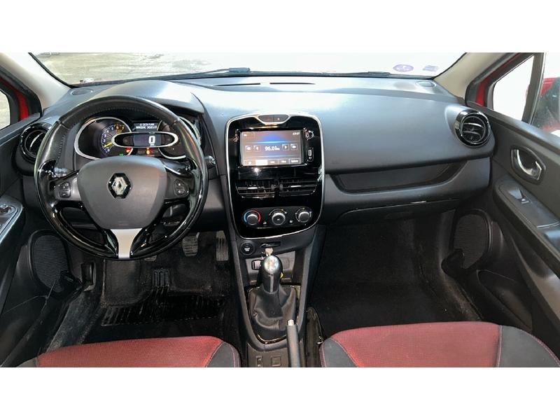Renault Clio IV TCe 90 eco2 Zen