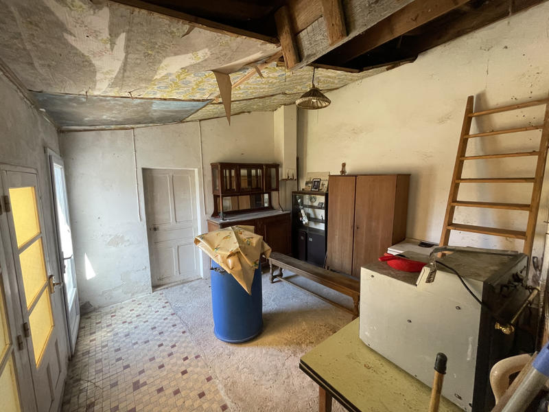 Maison - 91 m² - 6 pièces