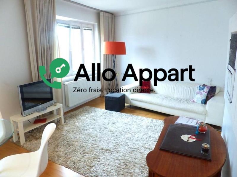 Appartement - 49 m² - 2 pièces