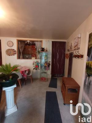 Maison de ville - 57 m² - 2 pièces