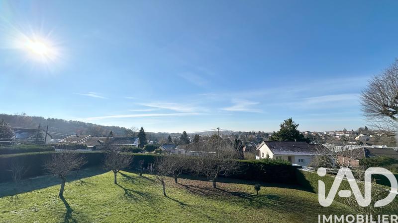 Maison - 129 m² - 5 pièces