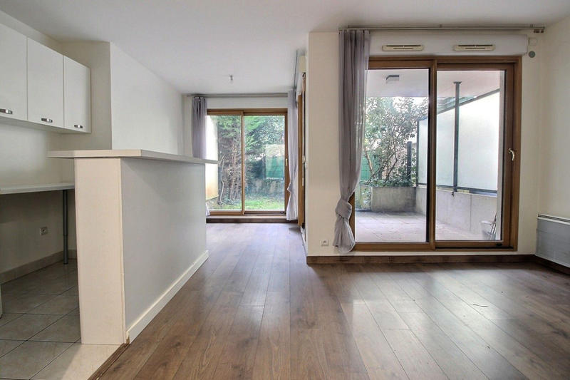 Appartement - 30 m² - 1 pièce