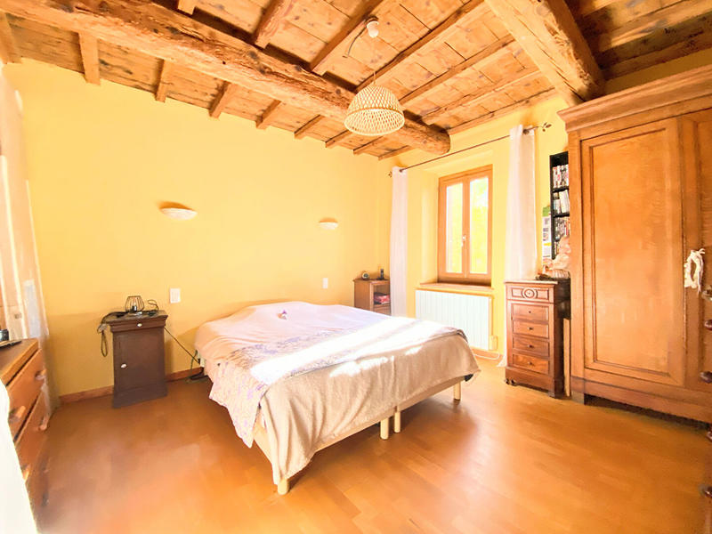 Maison - 125 m² - 6 pièces