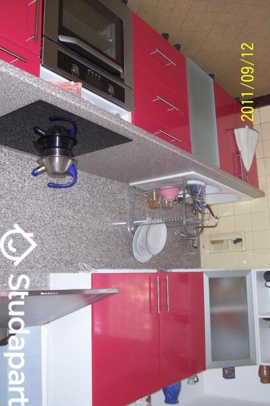 Chambre - 9 m² - 1 pièce