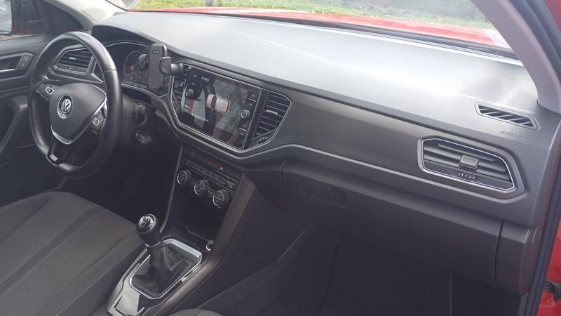 Volkswagen t-Roc 1.0 Tsi 115 Lounge