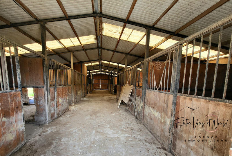 Maison - 134 m² - 5 pièces