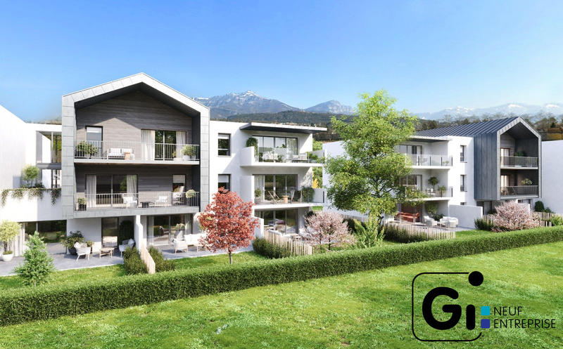 Appartement - 99 m² - 4 pièces