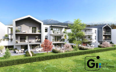 Appartement - 99 m² - 4 pièces