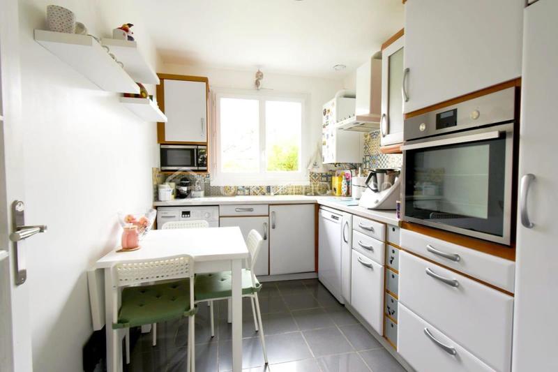 Maison de ville - 84 m² - 5 pièces