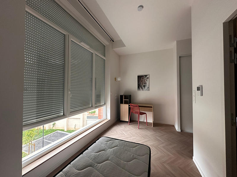 Appartement - 18 m² - 1 pièce