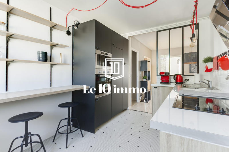 Appartement - 118 m² - 6 pièces