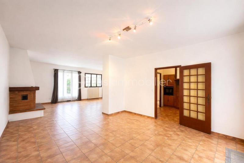 Maison - 125 m² - 6 pièces