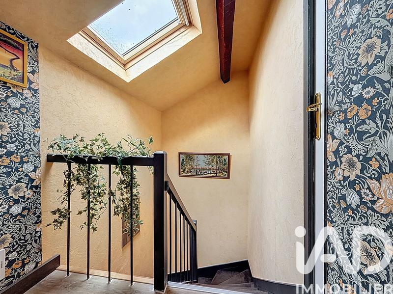 Maison - 97 m² - 4 pièces