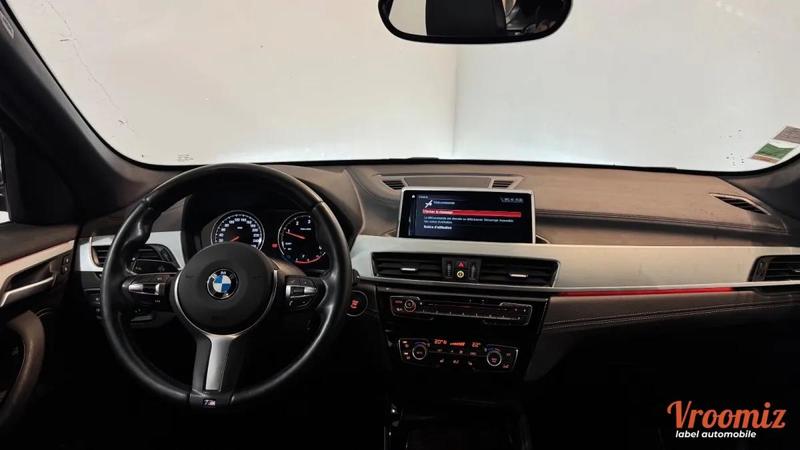 Bmw X1 150ch 1.8l d Lounge Sdrive Bva