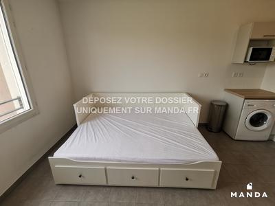 Appartement - 23 m² - 1 pièce